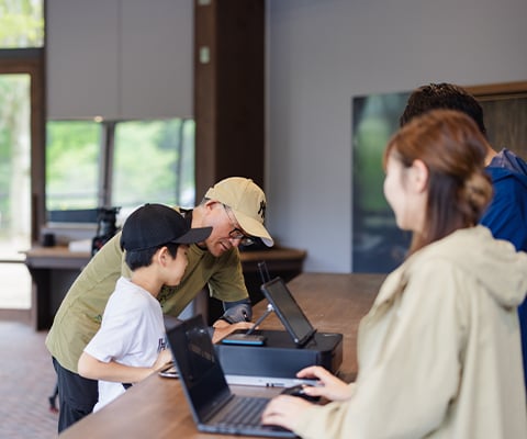 センターハウス
