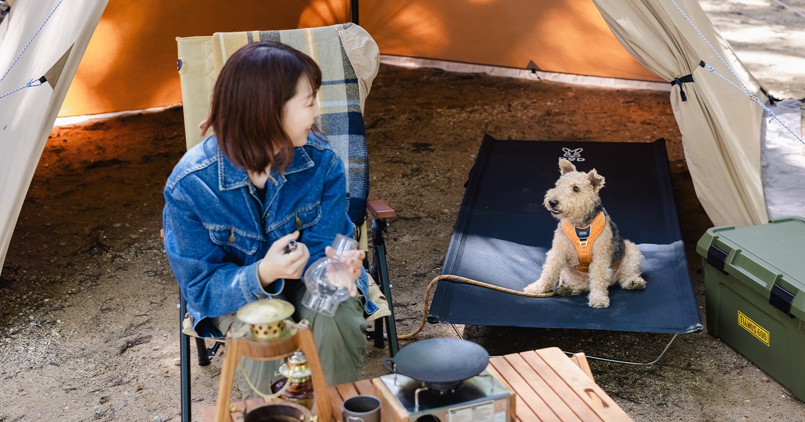 北山キャンプ場